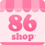 Logo of 86shop android Application 